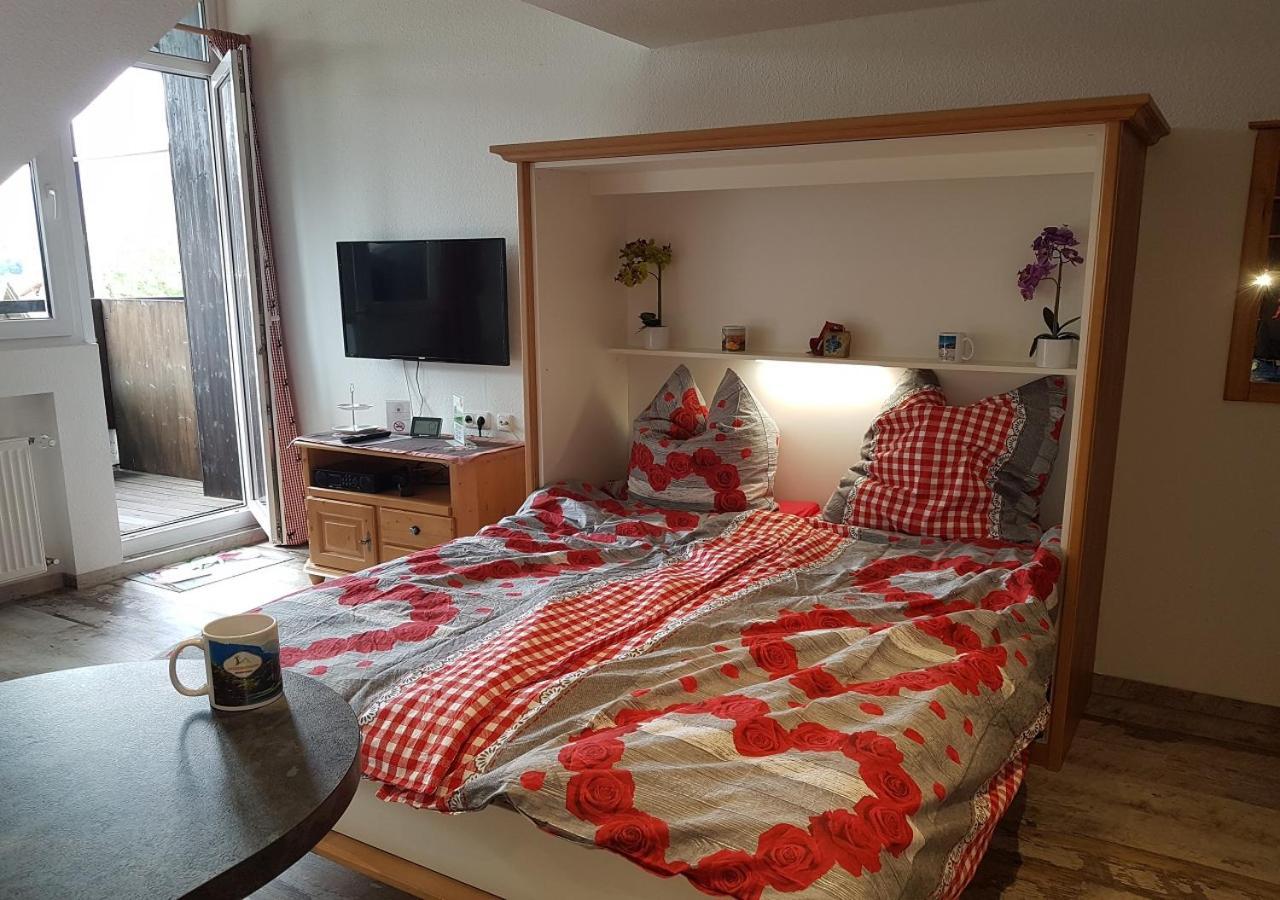 Alpenstadel_B18 Oberstdorf Exteriör bild