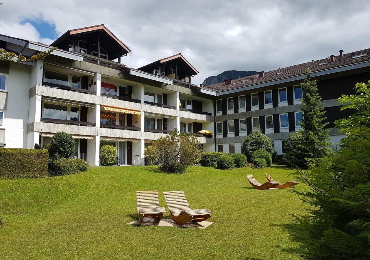Alpenstadel_B18 Oberstdorf Exteriör bild