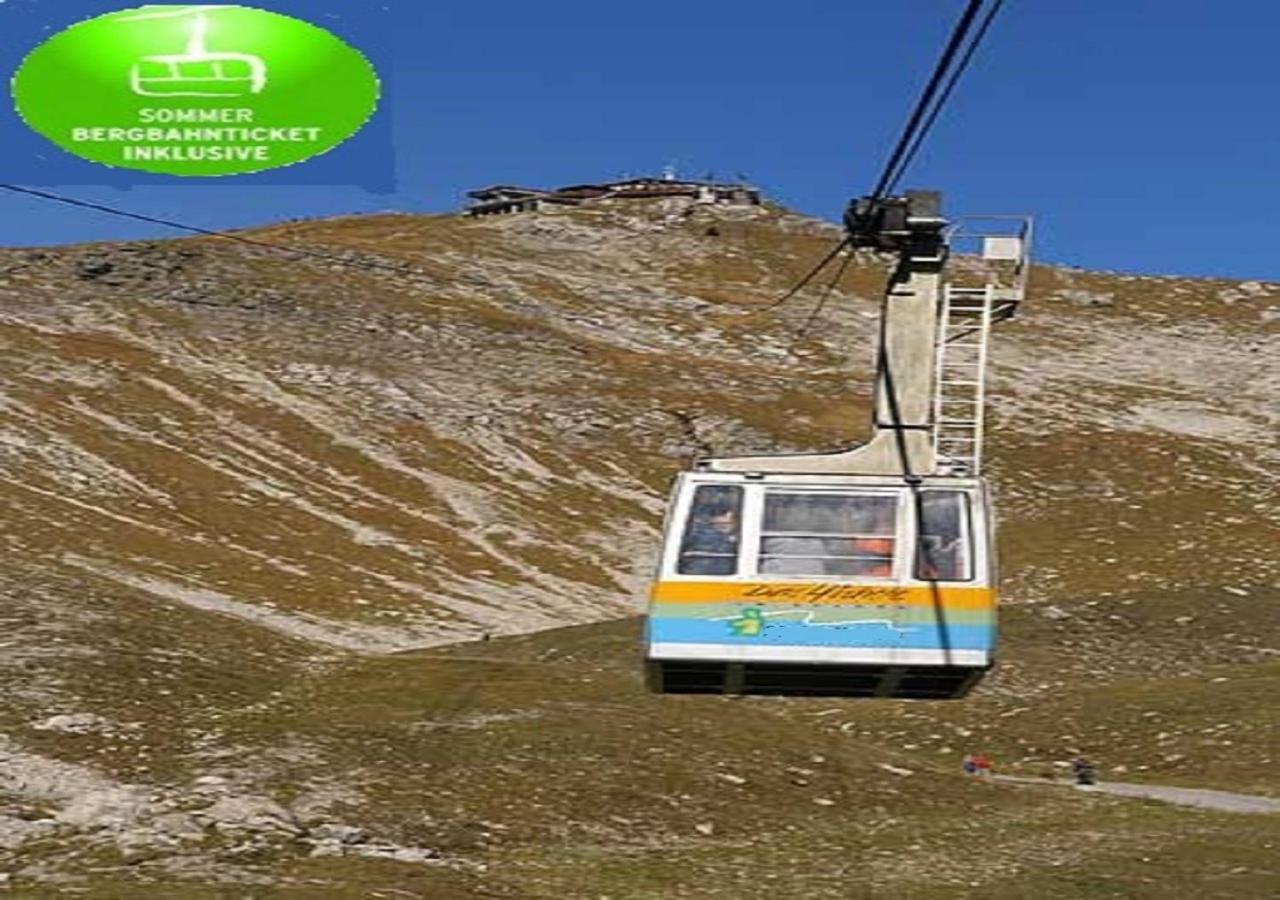 Alpenstadel_B18 Oberstdorf Exteriör bild