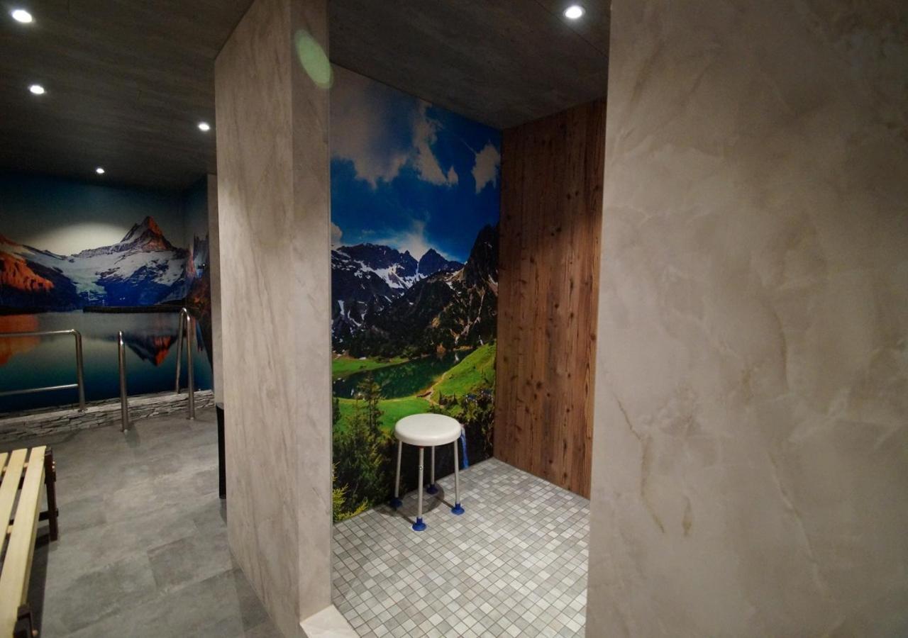Alpenstadel_B18 Oberstdorf Exteriör bild