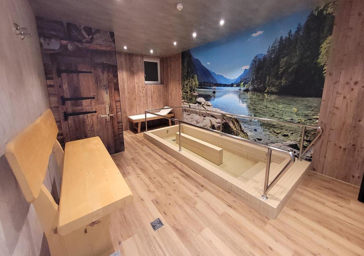 Alpenstadel_B18 Oberstdorf Exteriör bild